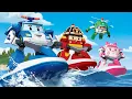 Download Lagu Robocar POLI Opening Summer Version | Songs for Children | Robocar POLI TV