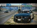 Suspects Bailing GTA 5 FivePD 36 Serious Patrol