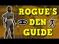 Ultimate Rogue s Den Guide - How Get The Rogues Outfit In OSRS