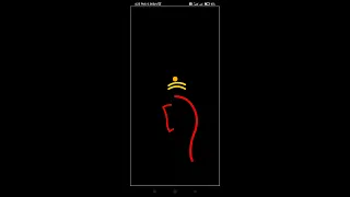 Creating lord Ganesha 2 by Turtle python apni programming Ganesh chaturthi special