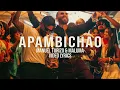 Apambichao - MT Manuel Turizo x Maluma | Video Lyric