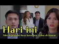 Lagu Wanita istimewa hari ini | Mirsa pergoki Reza bersama Felisa di kamar Felisa.