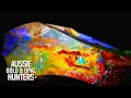 The Mooka Boys Find Extremely Colourful Expensive Opals Outback Opal Hunters
