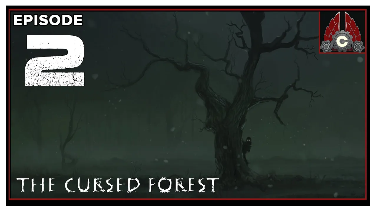 CohhCarnage Plays The Cursed Forest - Episode 2