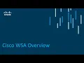 Cisco WSA Overview - Part 1