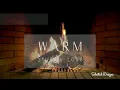 10 min Warm Snuggly Love Fireplace Relaxation Music for Singles Couples