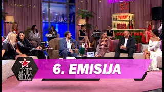 6.emisija (Cela emisija) (13.10.2026.) (AmiG Show S19)
