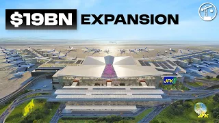 New York JFK s 19 Billion Airport Rebuild