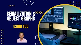 25 - Java Serialization with Object graphs