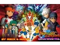 Download Lagu Inazuma Eleven GO - The Movie | Il legame definitivo: Gryphon | Sub Ita [By Rikix \u0026 mic98]