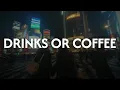 Download Lagu rosé - drinks or coffee (lyrics)