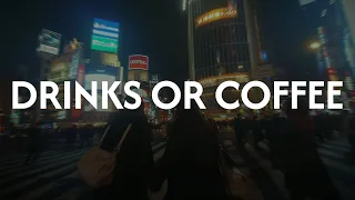 Rosé Drinks Or Coffee Lyrics 