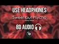 Download Lagu Ava Max - Sweet but Psycho (8D AUDIO)