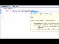 Java Programming Tutorial - 25
