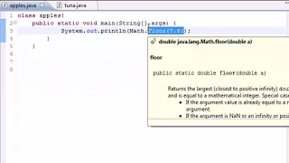 Java Programming Tutorial - 25