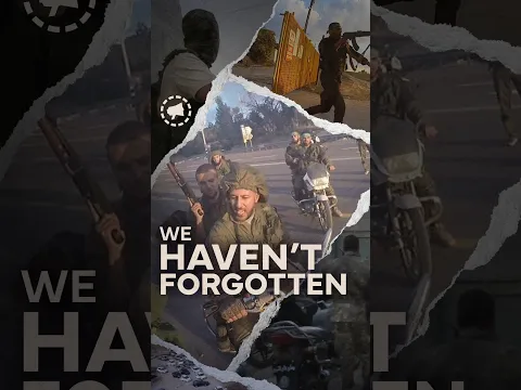 Don't Forget Who Hamas Is