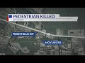 Man struck and killed by van on U S 98 in Bay County