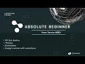 Absolute Beginner Touc esigner From Zero to Hero with Examples and Assignments