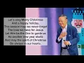 Emotional Jose Mari Chan Performs Christmas in Our Hearts 2024 FULL