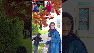 ريماس وعائشه من مين خافو Shorts 