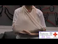 Bandaging 101 - Arm Sling