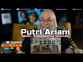 Download Lagu Putri Ariani Reaction - Senyumannya Tutupi Semua Lelah - First Time Hearing - Requested