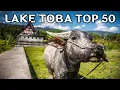 Download Lagu 50 BEST Things To Do in LAKE TOBA 2024 | North Sumatra, Indonesia