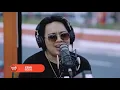 Because performs “Esmi” LIVE on Wish 107.5 Bus