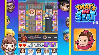 That’s My Seat Level 1626 Screenshot