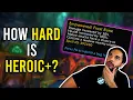 EVERTHING We Know After TESTING Heroic Plus Difficulty Loot ETC