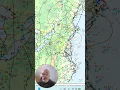 Wind Advisories Northern Virginia to New York New England Powerful Storm in the Plains Heads East