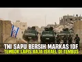 Lagu SAPU BERSIH ZONA MERAH MILIK ISRAEL‼️TNI KLAIM WARGA PALESTINA SUDAH AMAN‼️