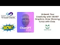 VB NET Graphics for Beginners Drawing Lines using chatGpt
