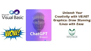 VB NET Graphics for Beginners Drawing Lines using chatGpt