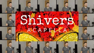 Download Ed Sheeran - Shivers (ACAPELLA) MP3