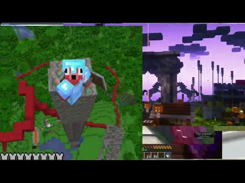 Minecraft server video for Simply Vanilla SMP
