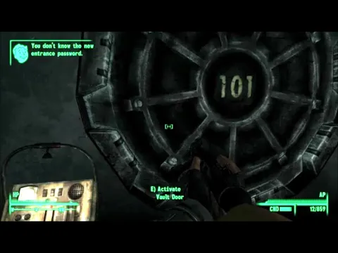 Download MP3 Fallout 3 - Returning To Vault 101 AFTER Being Exiled