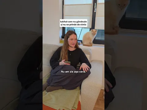 IUBITUL CARE NU GÂNDEȘTE DELOC