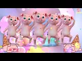 Download Lagu Heo Hồng Nhảy Cha Cha - Đàn Heo Con | Pig Dance | Nhạc Heo Nhảy Triệu View | Thiếu Nhi Mới