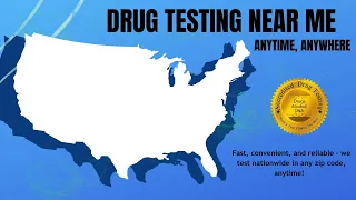 Drug Testing Near Me