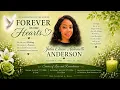 Celebrating The Life of Julia Anderson - August 7 1986