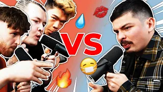 EMOJIS BEATBOX BATTLE : COLAPS VS CHEZAME, MADOX, SXIN