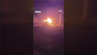 مس   توطنون يعتدون على ممتلكات الأهالي في ترمسعيا دندنها