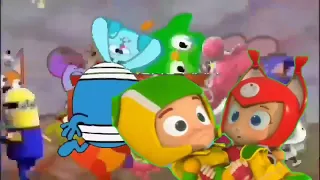 Побег от Бабайки Add Round 64 