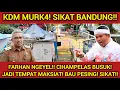 Lagu WALKOT FARHAN NGEYEL‼️KDM MURK4‼️ CIHAMPELAS BUSUK, JADI TEMPAT MAKSIAT, BAU PESING‼️