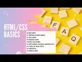 Body Element Text Formatting Structural Semantic Markup Learn HTML CSS Basics Tutorials