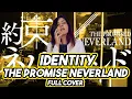 Download Lagu THE PROMISED NEVERLAND『 IDENTITY 』OPENING 2 | FULL COVER ESPAÑOL LATINO |  DANIE GREEN