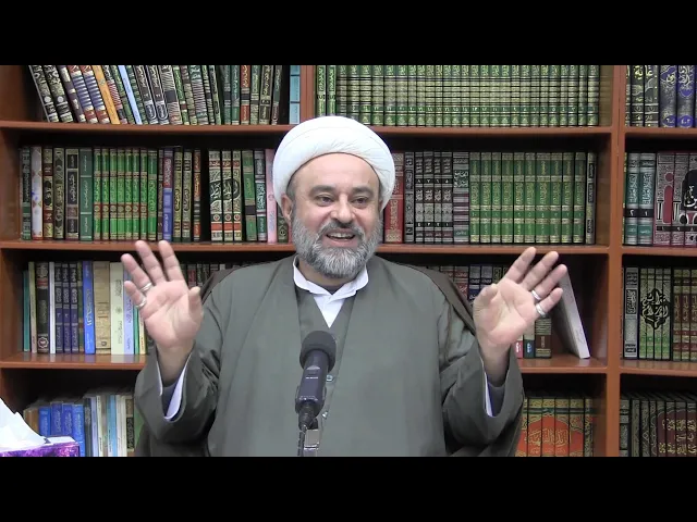 ⁣26 - بداية المعرفة - إن الرجل ليهجر - الشيخ علي عيديبي
