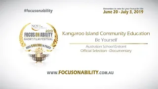 Be Yourself film thumbnail