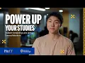 Power Up Your Studies in the Student Computing Labs